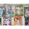 Image 6 : Large Lot of Assorted Albert Belle Baseball Cards - All In Protective Holders