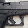 Image 4 : Glock 43 Subcompact 9x19mm Semi-Automatic Pistol with Red Dot Optic and 2 Clips (see description)