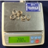 Image 20 : Assorted Sterling Silver Rings - Total Weight: 28.0g