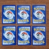 Image 4 : Six Assorted Vintage 1st Edition Pokemon Trading Cards 