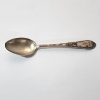 Image 1 : Vintage Sterling Silver Spoon - Total Weight: 25.1g