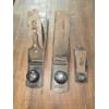Image 1 : (3) Vintage Wood Planes incl Stanley No6, Keen Kutter K5.5 & Small Stanley