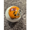 Image 2 : Vintage Tampa Bay Buccaneers One Inch NFL Advertising Shooter Marble - Mint Condition