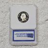 Image 2 : 2007-S 90% Silver Utah State Quarter certified as PR-70 Deep Cameo (DCAM) by IGS Grading