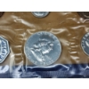 Image 5 : United States 1962 Silver Proof Set: 90% Franklin Half Dollar, Washington Quarter, Roosevelt Dime