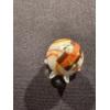Image 2 : Vintage NFL Cleveland Browns Advertising Marble - Mint Condition