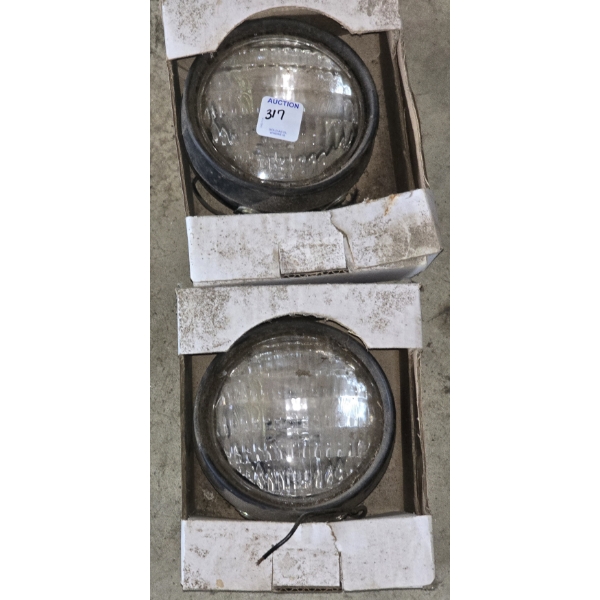 Wheel Horse Headlights