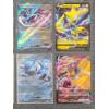 Image 3 : Six Assorted Holo Rare Pokemon Trading Cards - Near Mint - Japanese - Ft. Greninja, Blastoise & More