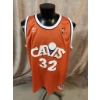 Image 2 : Cleveland Cavaliers Vintage Jersey #32 Hughes Adidas Hardwood Classic 3XL 1986-87