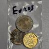 Image 4 : Organized Assortment of Circulated World Coins