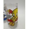 Image 10 : Pepsi Collector Series Looney Toons Glass Cups - Tweety - Daffy - Porky Pig - Bugs Bunny - Sylvester