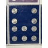 Image 9 : 1985 U.S. Proof Set and Three 2006 State Quarter Displays