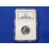 Image 1 : NGC MS 66 1955-D Silver Washington Quarter