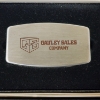 Image 3 : Two New In Box Zippo Branded Vintage Advertising Pocket Knives
