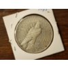 Image 4 : 1922 United States Silver Peace Dollar in Great Condition!
