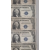 Image 6 : Lot Of (20) Assorted Series United States $1 Silver Certificates - Face Value: $20.00