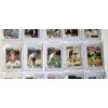 Image 3 : MINT 1974 TOPPS BASEBALL CARDS - 15 ASSORTED SLEEVED CARDS IN NEVER TOUCHED FRESH CONDITION 