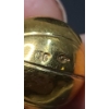 Image 3 : Lot Of Gold Filled Jewelry Including Vintage Van Dell Heart Brooch - Total Weight: 37.0