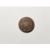 Image 1 : 1865 United States 2 Cent Coin