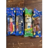 Image 2 : 4 Pez Dispensers - Wonder Woman - Batman - 2 Star Wars Characters 