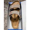 Image 1 : Soft Brown New Birkenstoks Size 42 (mens 9 or womans 10.5)