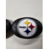 Image 5 : 3 Pittsburgh Steelers Garden Rocks - Officially Licensed By NFL