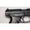 Image 2 : Umarex USA Walther CP99 Compact CO2 Pistol .177 Caliber Black 