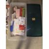 Image 2 : *Pick Up At Mantua Home-No Shipping Available* Holiday Wrapping Paper, Disposable Plates, Napkins, P