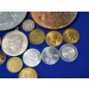 Image 4 : Lot of Assorted U.S. Tokens, Novelty Coins, Eisenhower Dollar, Flying Eagle Cent