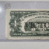Image 5 : 1996 Novelty Presidential Candidate Bob Dole One Million Dollar Bill Collectible in Holder