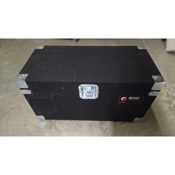 Like New! Odyssey CLP 200P 28''x14''x14.5'' Carpeted Pro Transport Hard Case -No Shipping Available