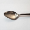 Image 2 : Vintage Sterling Silver Spoon - Total Weight: 18.0g