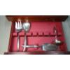 Image 5 : 1847 Rogers Bros Silver Plated Flatware Set - Weighs Over 6 lbs 