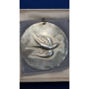 Image 1 : 1971 Towle Sterling Silver Ornament-Weight: 18.1g