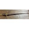 Image 2 : U.S. Model 1860 Staff and Field Officer's Sword - Approx 36 inches