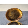 Image 8 : Gold Waltham Pocket Watch - Missing Glass - Weighs 131 Grams!