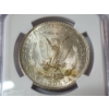 Image 4 : NGC MS 63 1897 90% Silver Morgan Dollar