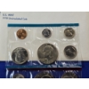 Image 2 : 1978 P & D United States Mint Uncirculated Coin Set - 12 Uncirculated Coins
