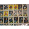 Image 3 : Large Lot of Near Mint 1980's Blue Jays Topps Tiffany Baseball Trading Cards - All in Card Sleeves