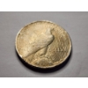 Image 3 : 1923 Silver Peace Dollar - 90% Silver United States Coin