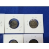 Image 10 : x10 Jefferson Wartime Nickels 1943-1945 Assorted Mint Marks