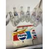 Image 1 : Vintage Pepsi Soda Bottles - Miscellaneous Glassware 