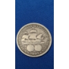 Image 1 : 1893 Columbian Exposition Commemorative 90% Silver Half Dollar