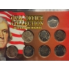 Image 2 : Oval Office Collection Jefferson Nickel Display - $0.40 Face Value Altogether