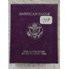 Image 1 : 1993 Silver American Eagle Proof - AFV $1.00