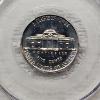 Image 2 : PCGS PR66 1938 CAC Teich Family Collection Jefferson Five Cent Nickel Coin