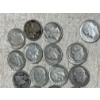 Image 3 : 90% Silver Dimes - FV $2.00 - Various Years