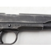 Image 6 : WWII Ithaca M1911A1 U.S. Army .45 ACP Pistol with Hunter Leather Holster