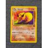 Image 1 : Flareon 19/64 Non Holo Rare Vintage Jungle Pokemon Trading Card ~ NM/LP Condition! 
