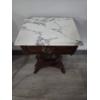 Image 1 : Pick Up Off Site- 115 Ely St. Alliance Oh. Beautiful Antique Side Table